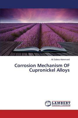 预订Corrosion Mechanism of Cupronickel Alloys