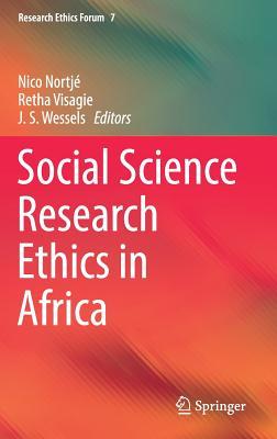 预订  高被引social science research ethics in africa (20