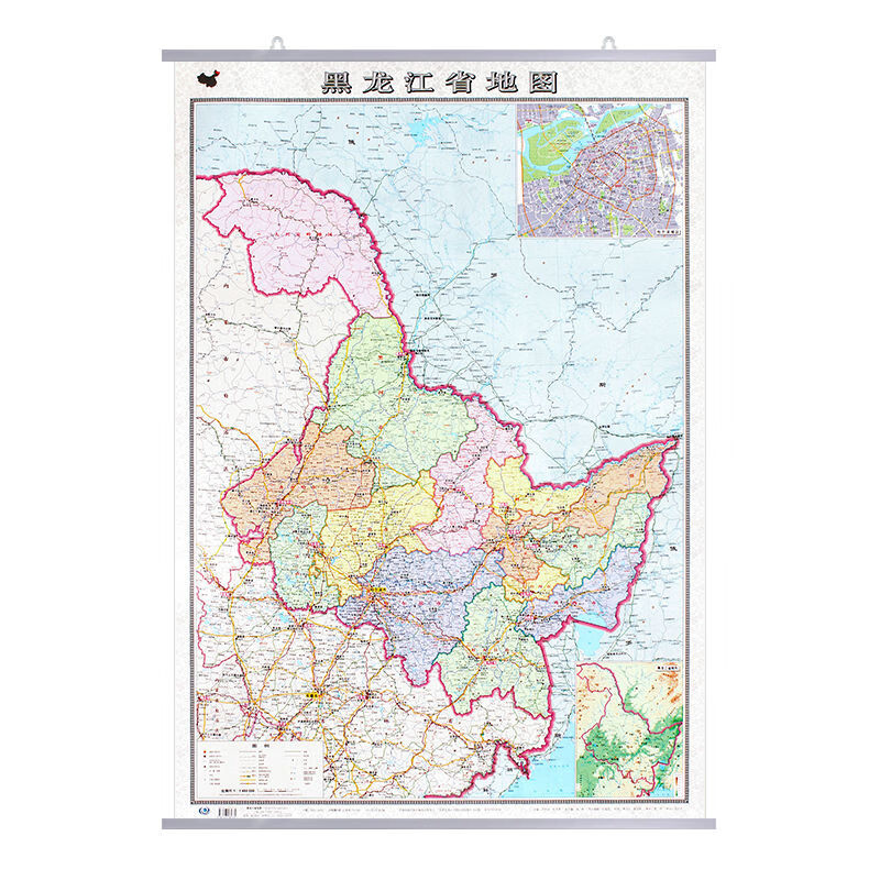 黑龙江省2022版中国和世界高清超生 挂