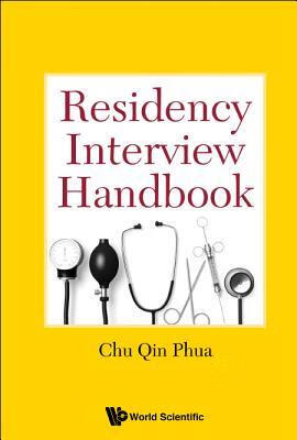 预订 residency interview handbook