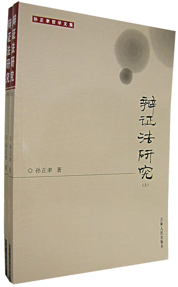 孙正聿文库:辩证法研究 孙正聿