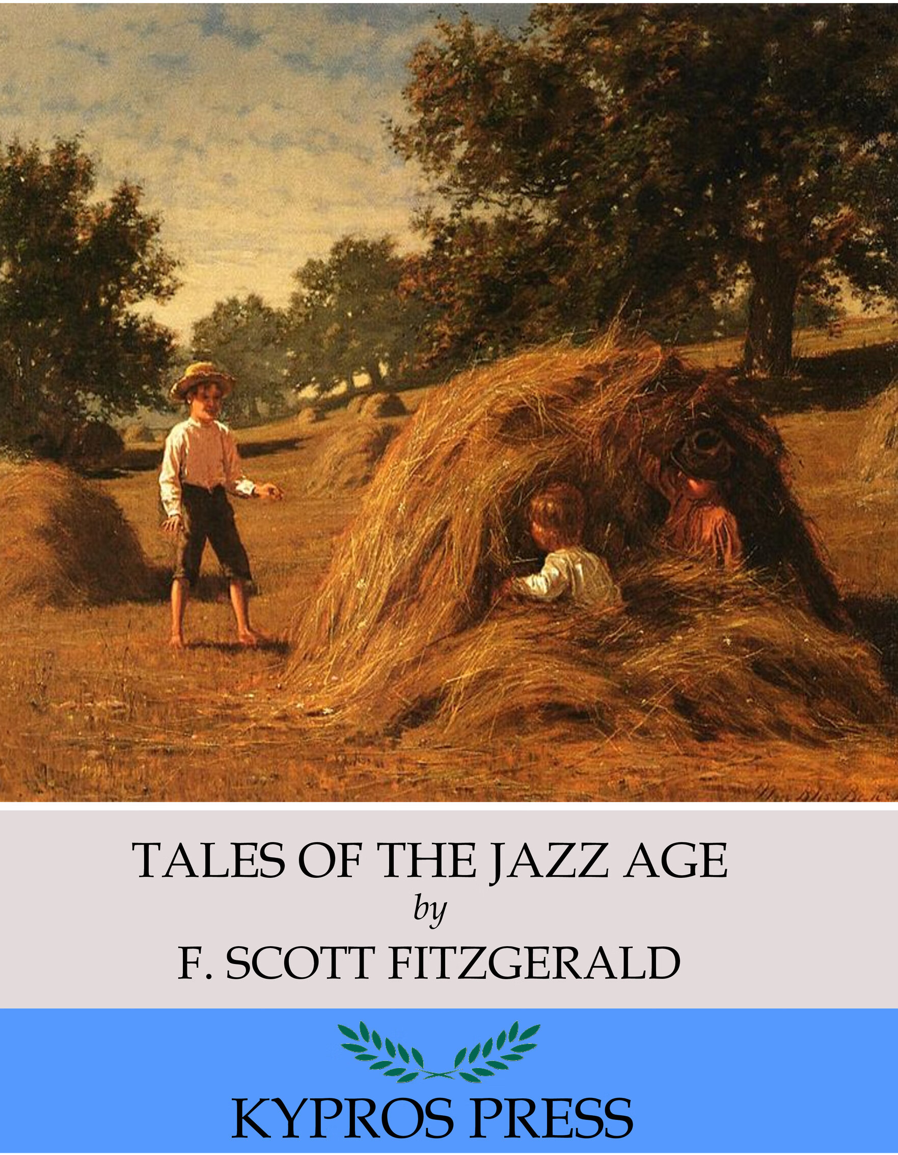tales of the jazz age