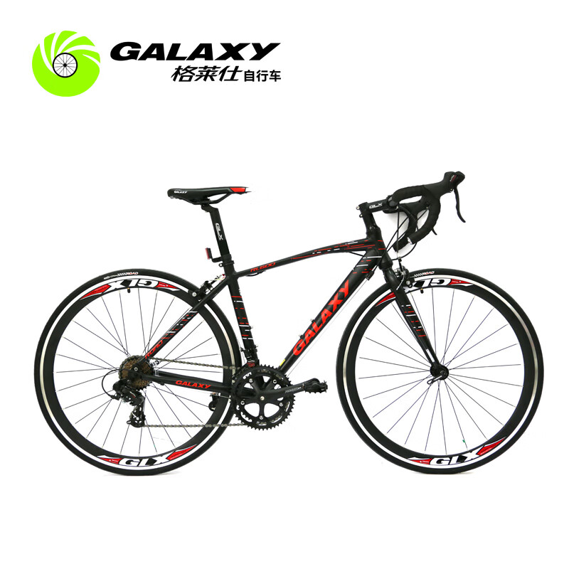 2022升级款格莱仕公路自行车碳纤维galaxy格莱仕rl600弯把铝合金变速