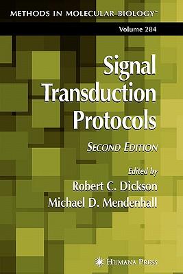 预订signal transduction protocols