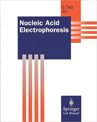 预订Nucleic Acid Electrophoresis