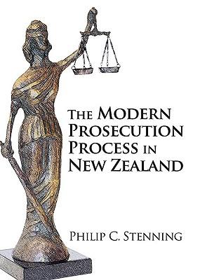 预订 the modern prosecution process in new zealand