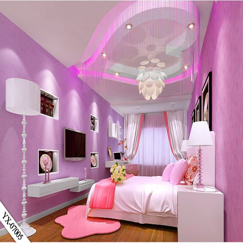 狐狸鹿主播背景布直播间男女主播背景3d主播背景布喊麦装饰背景布 (以