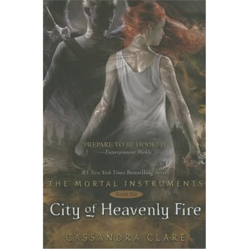 City of Heavenly Fire