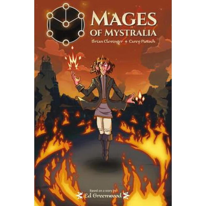 预订 Mages of Mystralia