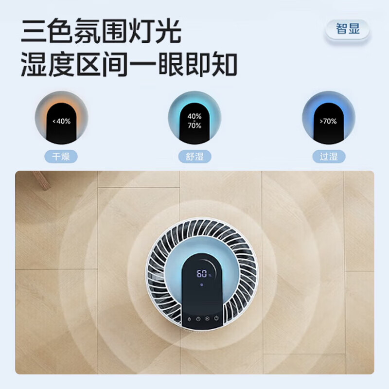 加湿器排名前十品牌,这10款静音持久、出雾量大,改善空气必备-图片2