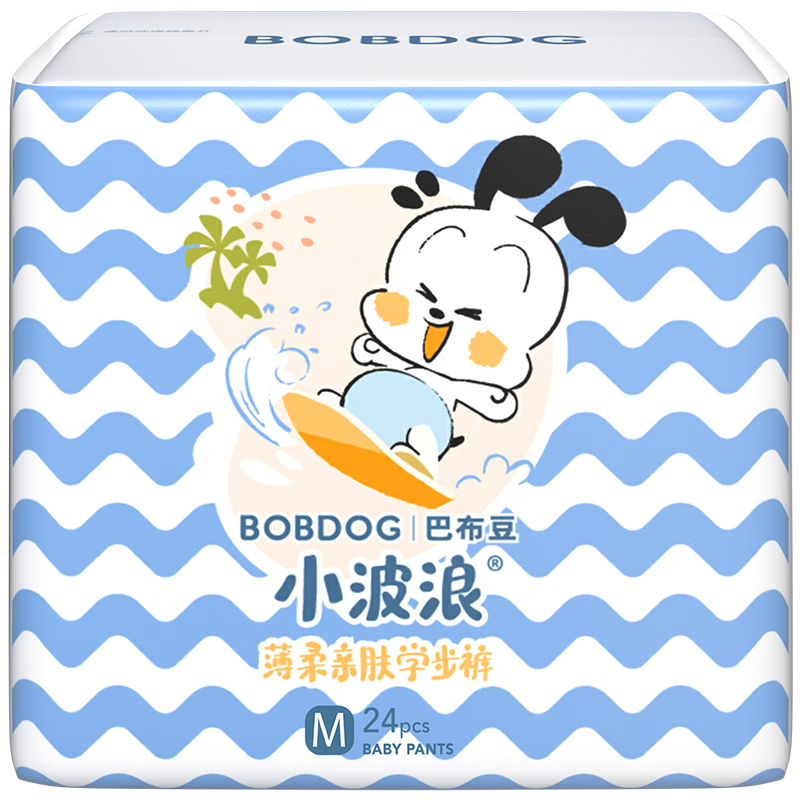 ����plus���Ͳ���(BOBDOG)С����������M72Ƭ(6-11KG)��ʪ