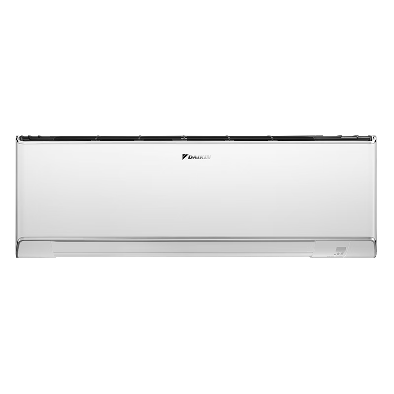 大金（DAIKIN）空调1.5匹1.5p挂壁式 空调挂机 家用 变频冷暖 新一级能效 康达气流 低音量节能省电 以旧换新 大1.5匹 一级能效 FTZW136YC-W1