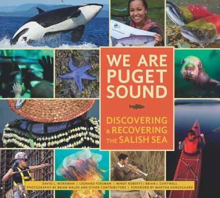 预订we are puget sound: discovering and recovering t