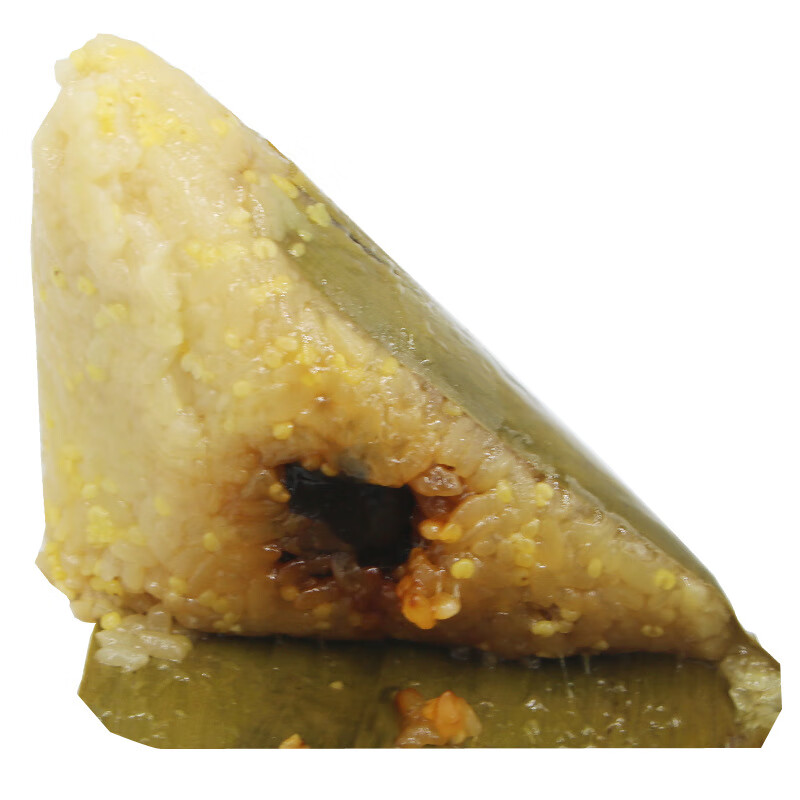 青塘村大黄米粽子山西吕梁临县青塘手工新鲜6只蜜枣*140克/个端午节