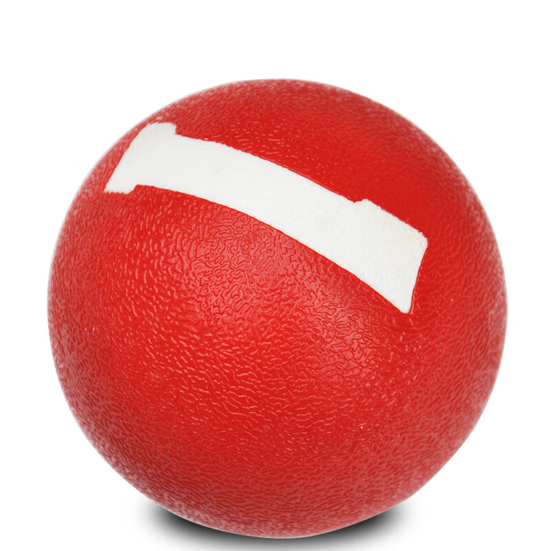 新款防滑磨砂门球草地门球比赛门球两面注字门球棒用品防滑门球