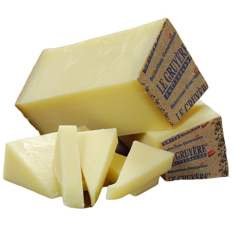 酪传奇火锅奶酪瑞士古老也干酪芝士legruyere格鲁耶尔火锅奶酪 火锅