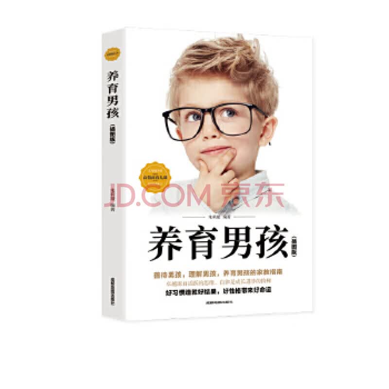 养育男孩（插图版）