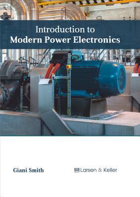 预订 高被引Introduction to Modern Power Electronics