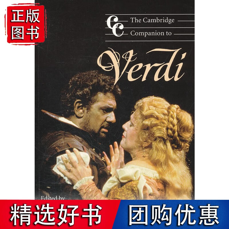The Cambridge Companion to Verdi（ISBN=） azw3格式下载