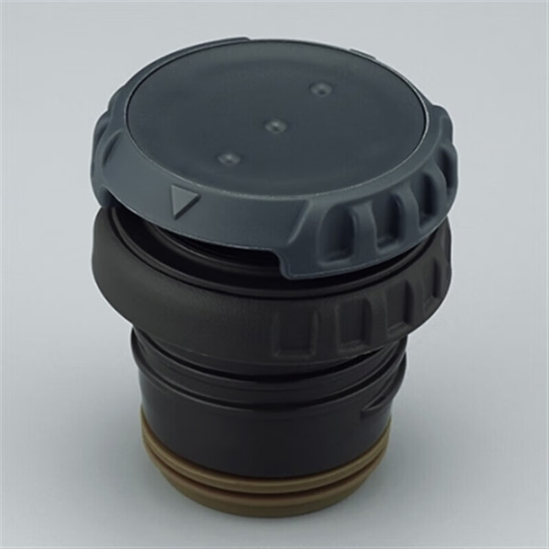 (thermos)日本ffx-500/751/901原装配件保温杯盖瓶盖防漏盖密封圈