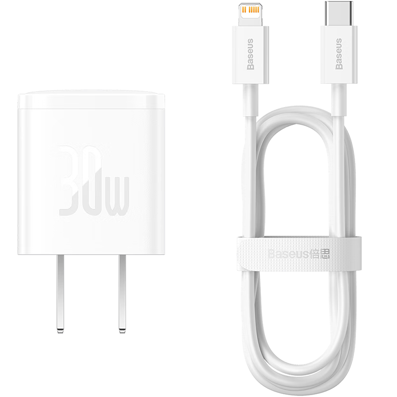 ˼СPro ƻؿװPD30Wͷ27W/20WiPhone14/13promax/iPadƽֻ 44.91Ԫ()