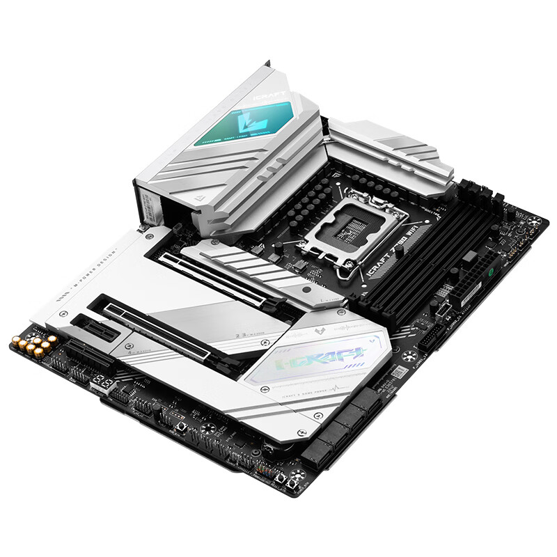 铭瑄 MS-iCraft Z790 WIFI DDR5 图 5