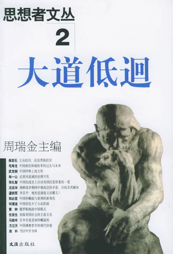 思想者文丛2大道低回