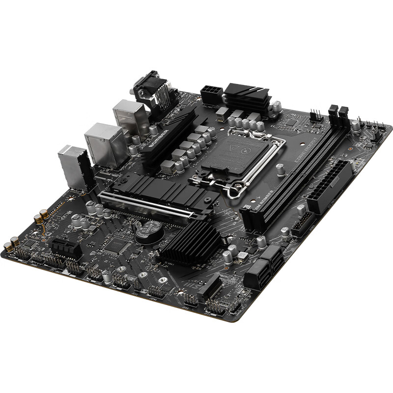 微星 B760M BOMBER DDR5 爆破弹 图 6