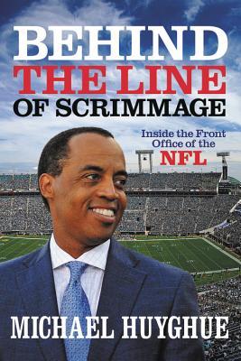 预订behind the line of scrimmage: inside the front office of the