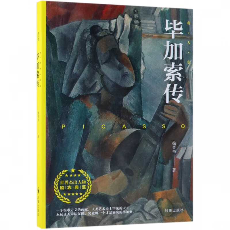 毕加索传