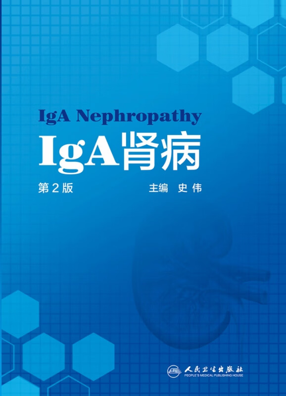 iga肾病(第2版)
