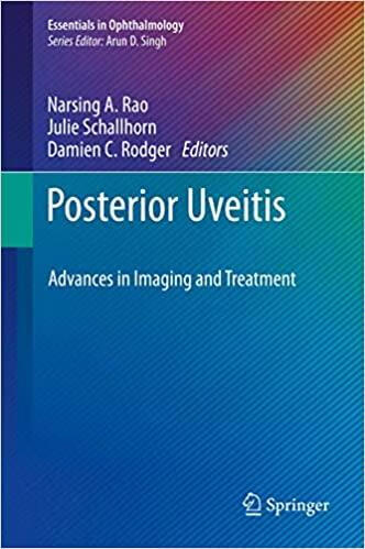 预订posterior uveitis: advances in imaging and treat