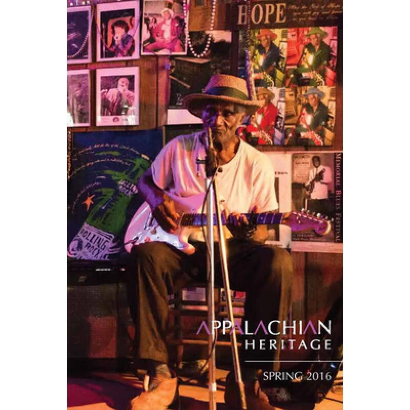 预订 appalachian heritage - spring 2016: volume 4.