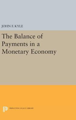 预订 the balance of payments in a monetary economy