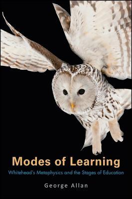 预订 modes of learning: whiteheads metaphysics and