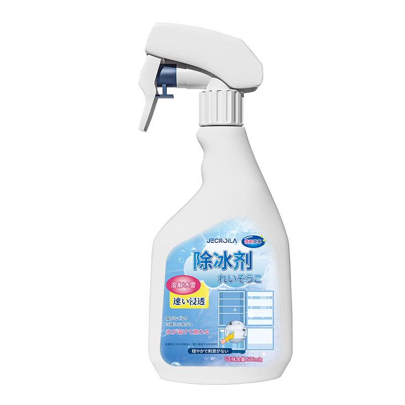 ���ڲ�����Jecroila���������˪��500ml ���ñ�������䶳�����������ڱ���ѩ������ 12.9Ԫ