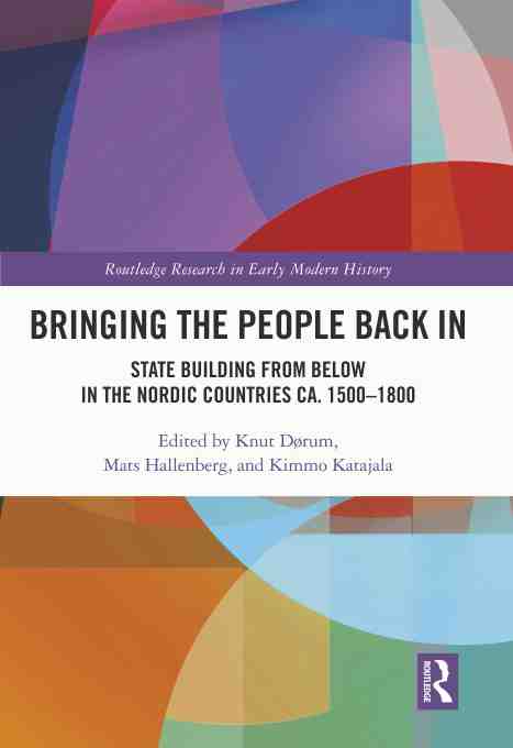 预售 按需印刷 bringing the people back in