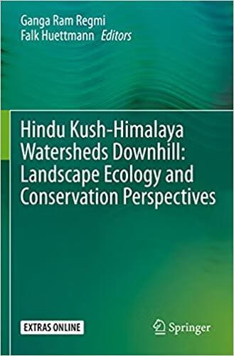 预订 hindu kush-himalaya watersheds downhill: landscape ecology