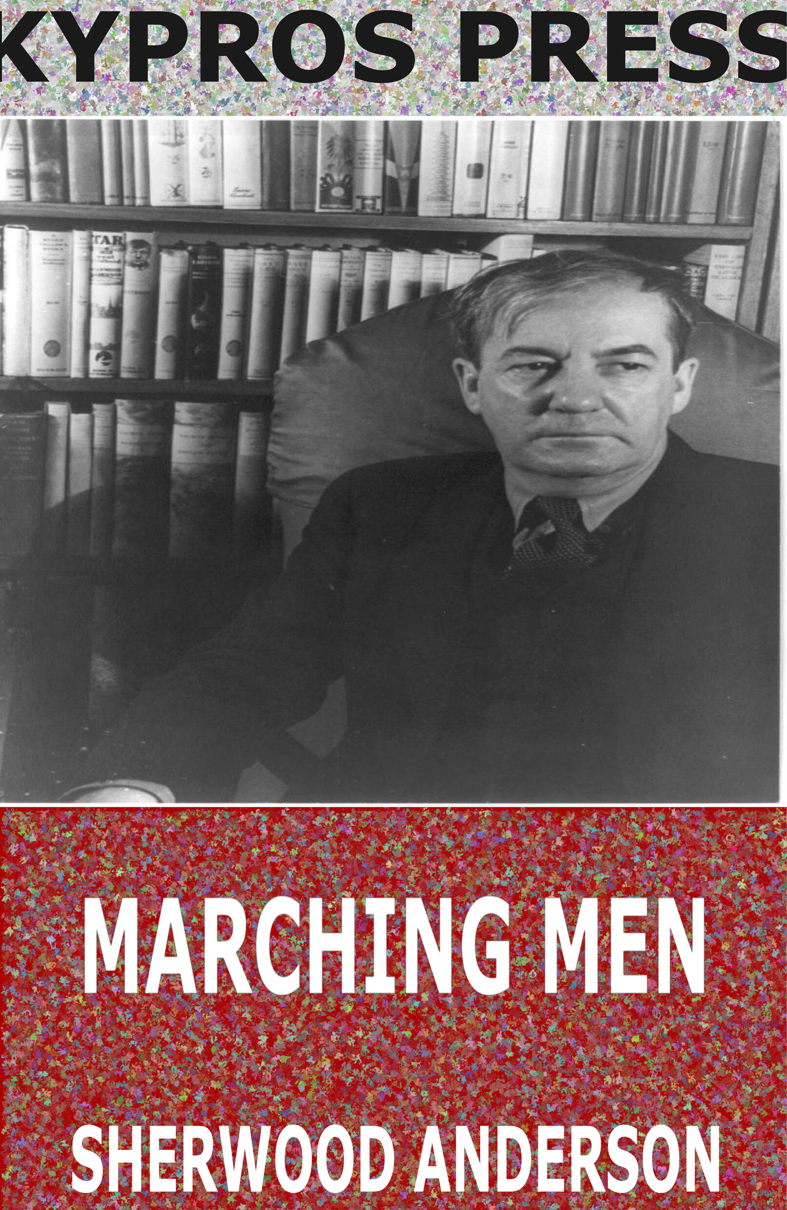 marching men