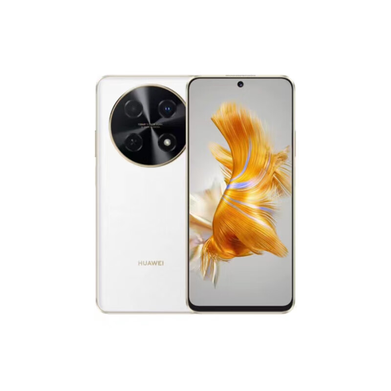 华为华为 畅享70 华为 畅享70pro 新品手机 6000Ah大电量长续航 畅享70Pro 雪域白 8+128GB全网通 官方标配
