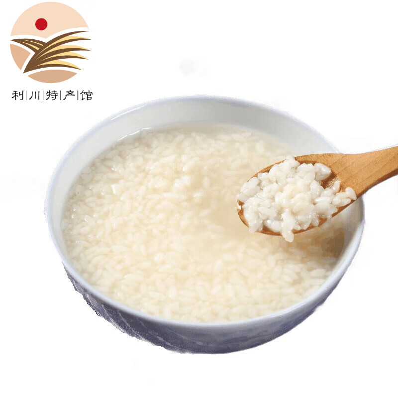 晶梦园(jingmengyuan) 恩施土家特产甜酒糯米发酵酿醪糟月子米酒农家