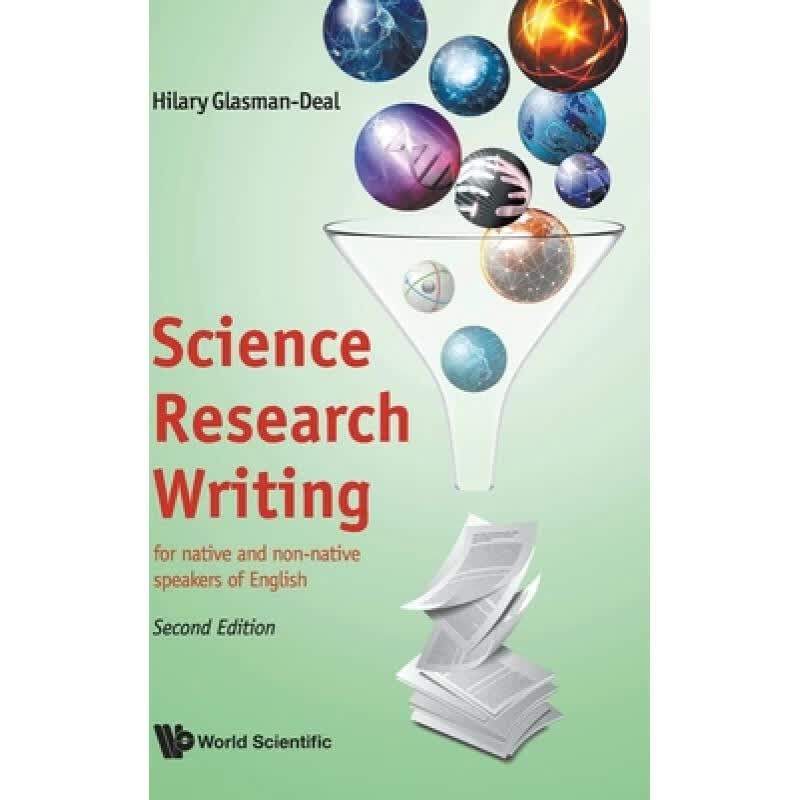 预订 Science Research Writing: for native and non...