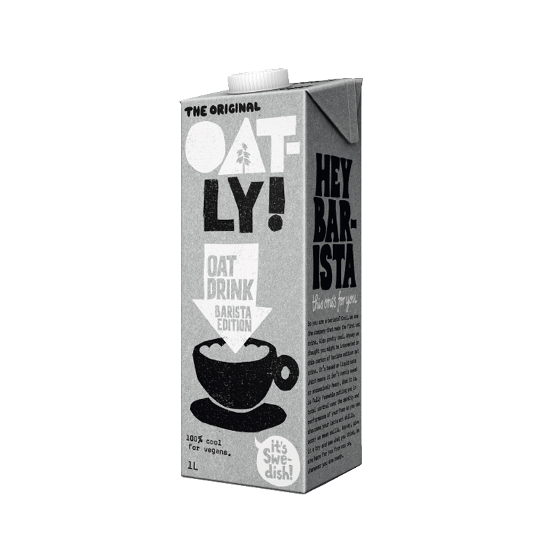 京东饮料价格曲线软件推荐:品味OATLY燕麦奶咖啡,健康好味道即在手