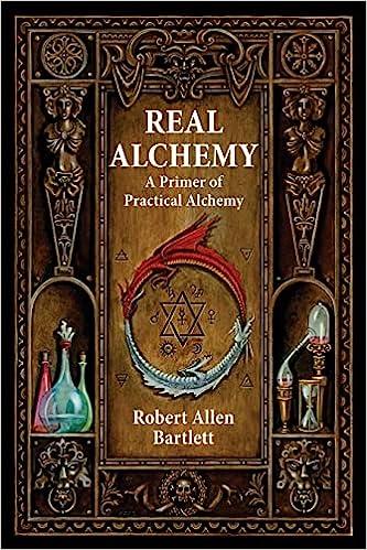 预订 real alchemy: a primer of practical alchemy