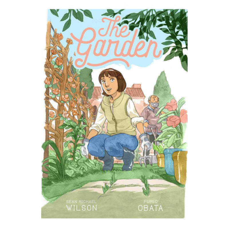 The Garden: Garden pdf格式下载
