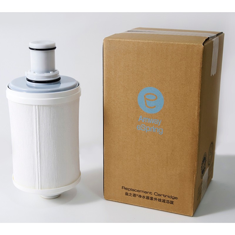 安利牌适配安利净水器益之源净滤芯水芯配件含前置滤网 适配100188 88