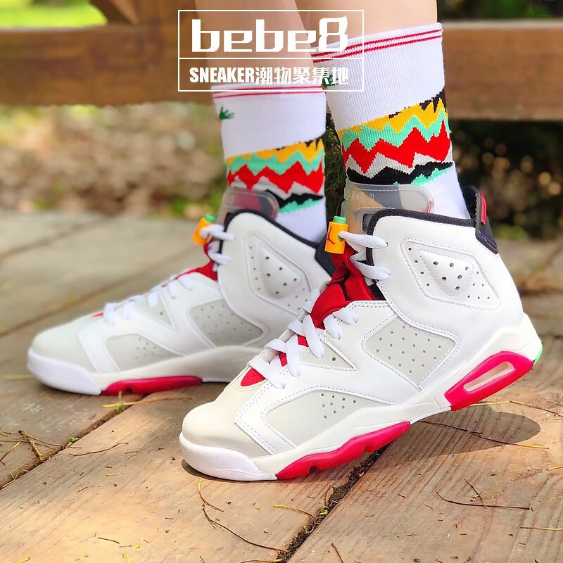耐克(nike) 【严选好物】耐克nike air jordan 6 乔6 男女子休闲运动