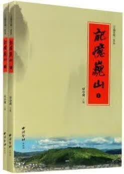 记忆巍山 2册 应小虎主编 西泠印社出版社