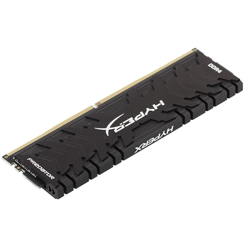 金士顿 (kingston) fury 16gb(8g×2)套装 ddr4 4600 台式机内存条