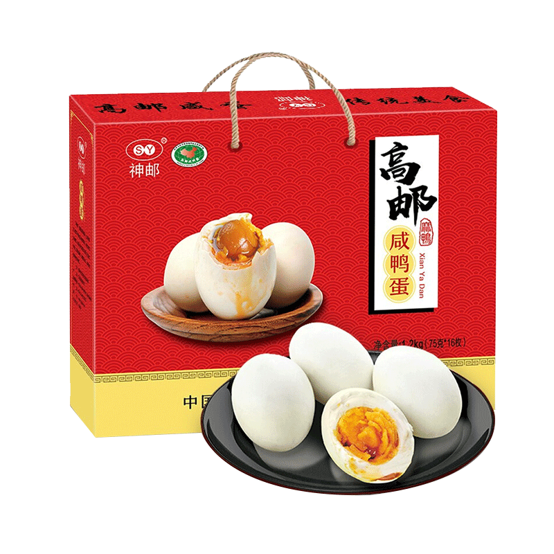 神邮高邮咸鸭蛋价格趋势分析及评价|怎么看熟食腊味的历史价格